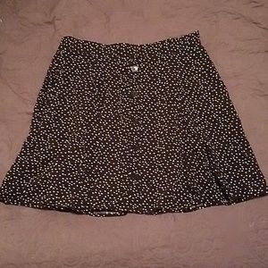 Modcloth skater skirt, with pockets!